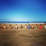 Orange House, Surf&yoga Lajares