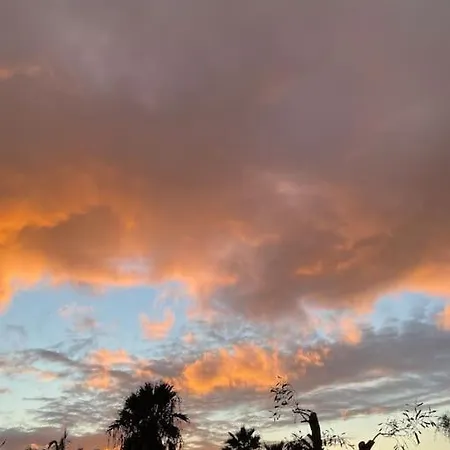 度假居 Orange House, Surf&yoga *