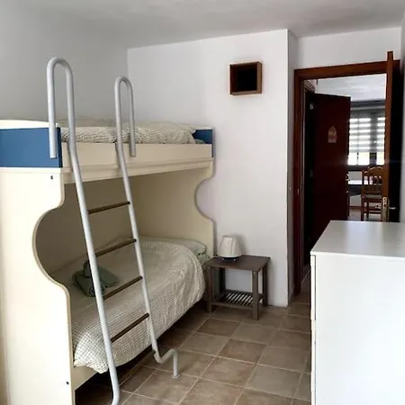 Orange House, Surf&yoga Vakantiehuis Lajares