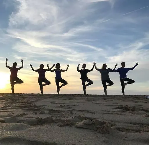 Orange House, Surf&yoga Prázdninový dům *