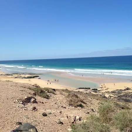 Vakantiehuis Orange House, Surf&yoga