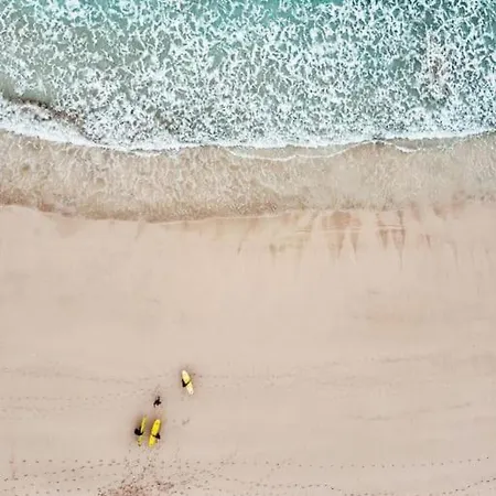 Orange House, Surf&yoga *