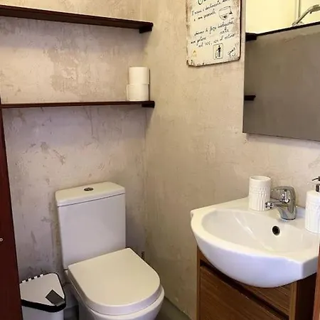 Vakantiehuis Orange House, Surf&yoga Lajares