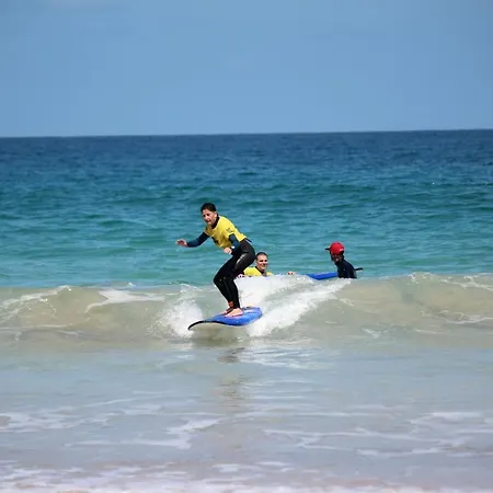 Orange House, Surf&yoga 度假居 拉哈雷斯