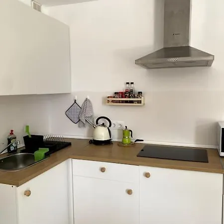 Orange House, Surf&yoga * Lajares