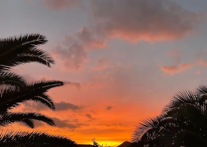 Orange House, Surf&yoga Semesterbostad