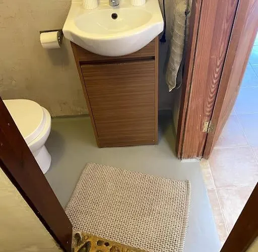 Orange House, Surf&yoga Semesterbostad Lajares