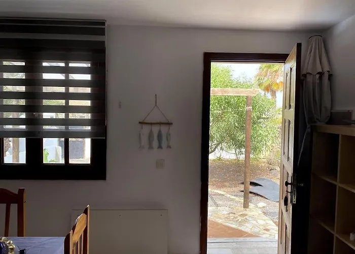 Orange House, Surf&yoga Semesterbostad