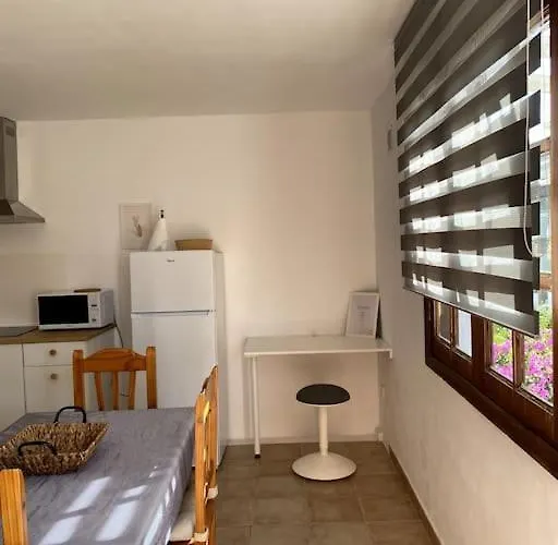 Orange House, Surf&yoga Lajares