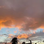 Ferienhaus Orange House, Surf&yoga *
