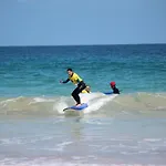 Orange House, Surf&yoga Ferienhaus Lajares