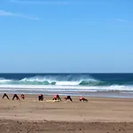 Orange House, Surf&yoga * Lajares