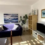 Orange House, Surf&yoga Ferienhaus Lajares