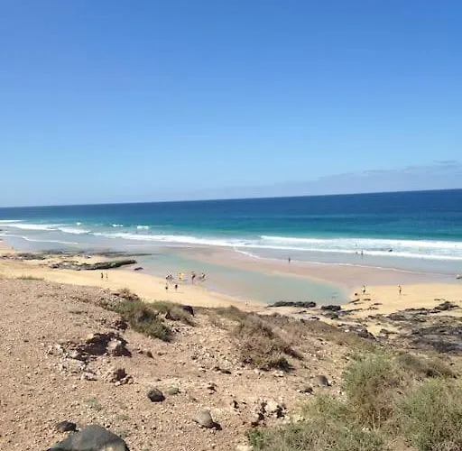 Feriehus Orange House, Surf&yoga