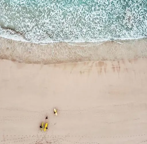 Orange House, Surf&yoga *