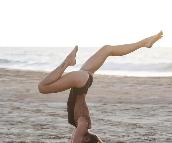 Orange House, Surf&yoga *