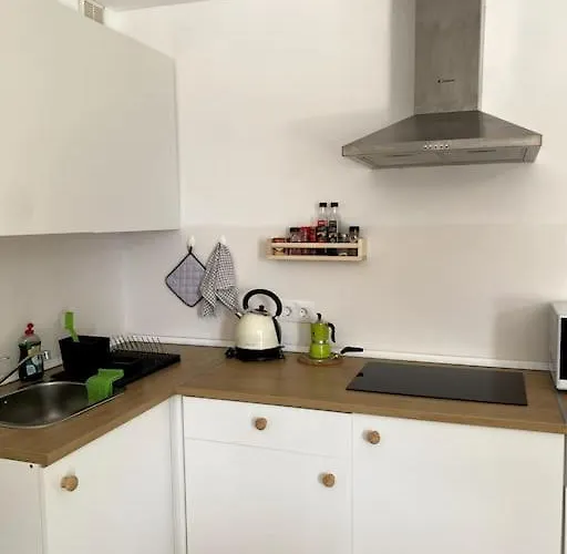 Orange House, Surf&yoga * Lajares