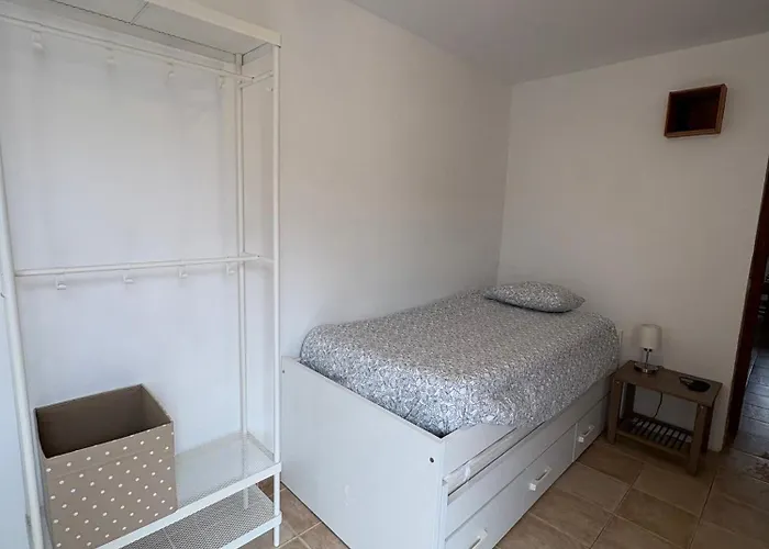 Feriehus Orange House, Surf&yoga Lajares